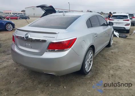 2012 Buick Lacrosse Premium 3 Group from USA, damaged, VIN 1G4GH5G36CF338780